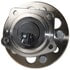 Moog 512041 Wheel Bearing and Hub Assembly Wheel Bearing and Hub Assembly