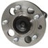 Moog 512041 Wheel Bearing and Hub Assembly Wheel Bearing and Hub Assembly