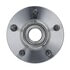 512107 by MOOG - Wheel Bearing and Hub Assembly