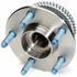 512107 by MOOG - Wheel Bearing and Hub Assembly