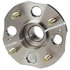 Moog 512122 Hub Assembly Wheel Bearing and Hub Assembly