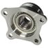 Moog 512137 Wheel Bearing and Hub Assembly