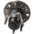 Moog 512145 Wheel Bearing and Hub Assembly