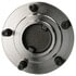 Moog 512136 Hub Assembly Wheel Bearing and Hub Assembly