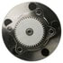 Moog 512136 Hub Assembly Wheel Bearing and Hub Assembly