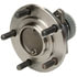 Moog 512136 Hub Assembly Wheel Bearing and Hub Assembly
