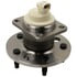 Moog 512151 Wheel Bearing and Hub Assembly