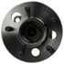 Moog 512151 Wheel Bearing and Hub Assembly
