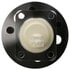 Moog 512151 Wheel Bearing and Hub Assembly