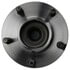 Moog 512156 Hub Assembly Wheel Bearing and Hub Assembly