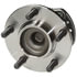 Moog 512156 Hub Assembly Wheel Bearing and Hub Assembly