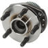 Moog 512155 Hub Assembly Wheel Bearing and Hub Assembly