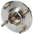 Moog 512165 Wheel Bearing and Hub Assembly