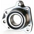 Moog 512166 Wheel Bearing and Hub Assembly Wheel Bearing and Hub Assembly