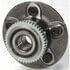 512168 by MOOG - Wheel Bearing and Hub Assembly