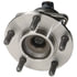 512169 by MOOG - Wheel Bearing and Hub Assembly