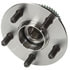 512168 by MOOG - Wheel Bearing and Hub Assembly
