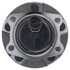 512169 by MOOG - Wheel Bearing and Hub Assembly