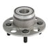 512174 by MOOG - Wheel Bearing and Hub Assembly