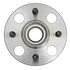 512174 by MOOG - Wheel Bearing and Hub Assembly