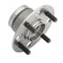 512174 by MOOG - Wheel Bearing and Hub Assembly
