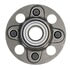 512174 by MOOG - Wheel Bearing and Hub Assembly