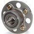 Moog 512175 Wheel Bearing and Hub Assembly Wheel Bearing and Hub Assembly
