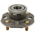 512178 by MOOG - Wheel Bearing and Hub Assembly