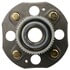 512178 by MOOG - Wheel Bearing and Hub Assembly