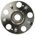 512179 by MOOG - Wheel Bearing and Hub Assembly