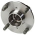 512182 by MOOG - Wheel Bearing and Hub Assembly
