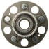 512179 by MOOG - Wheel Bearing and Hub Assembly
