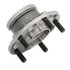 512188 by MOOG - Wheel Bearing and Hub Assembly