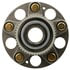512188 by MOOG - Wheel Bearing and Hub Assembly