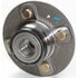 Moog 512193 Wheel Bearing and Hub Assembly