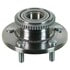 Moog 512196 Wheel Bearing and Hub Assembly