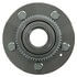 Moog 512196 Wheel Bearing and Hub Assembly