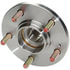 Moog 512196 Wheel Bearing and Hub Assembly