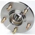 Moog 512197 Hub Assembly Wheel Bearing and Hub Assembly
