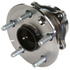 Moog 512205 Wheel Bearing and Hub Assembly Wheel Bearing and Hub Assembly