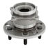 Moog 512205 Wheel Bearing and Hub Assembly Wheel Bearing and Hub Assembly