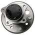 Moog 512207 Wheel Bearing and Hub Assembly Wheel Bearing and Hub Assembly