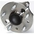 512208 by MOOG - Wheel Bearing and Hub Assembly