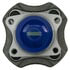 Moog 512210 Wheel Bearing and Hub Assembly Wheel Bearing and Hub Assembly