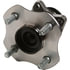 Moog 512209 Wheel Bearing and Hub Assembly Wheel Bearing and Hub Assembly