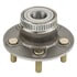 Moog 512220 Hub Assembly Wheel Bearing and Hub Assembly