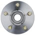 Moog 512220 Hub Assembly Wheel Bearing and Hub Assembly