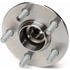 Moog 512220 Hub Assembly Wheel Bearing and Hub Assembly