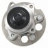 Moog 512213 Hub Assembly Wheel Bearing and Hub Assembly