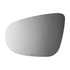 Burco 4370 Door Mirror Glass VOLKSWAGEN GOLF/GTI LH FL